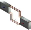 Heat Pipe Model HRM-V