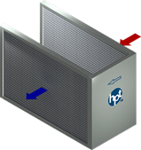 Heat Pipe Model DHP